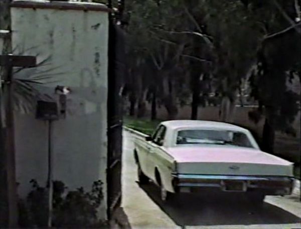 1967 Lincoln Continental [53A]