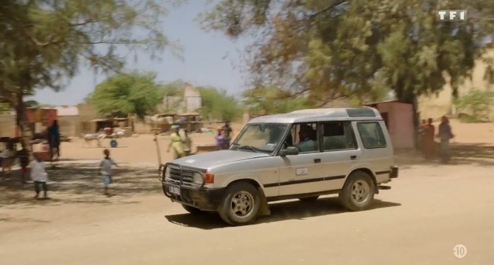 1994 Land-Rover Discovery Tdi Series I