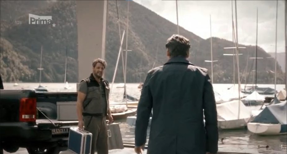 2011 Volkswagen Amarok I [Typ 2H]