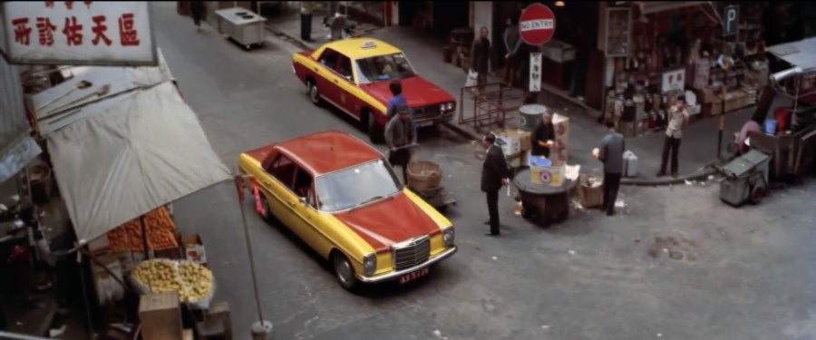 1968 Mercedes-Benz [W115]
