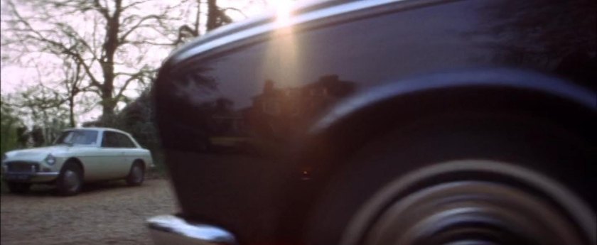 1968 MG C GT [ADO52]