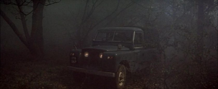 1962 Land-Rover 109'' Series IIa