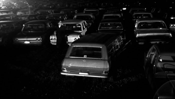 1966 Opel Rekord Caravan [B]