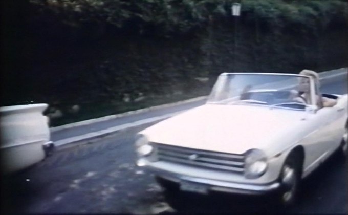 1961 Innocenti 950 S