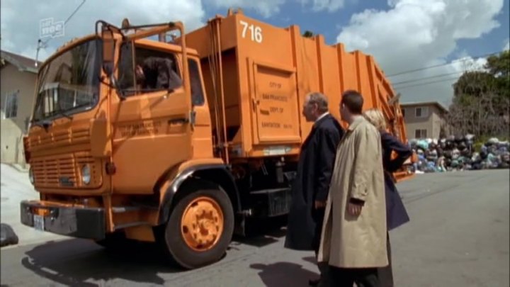 1990 Mack Mid-Liner MS Turbo Intercooler