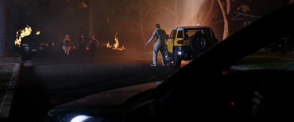 2007 Toyota FJ Cruiser [GSJ15]