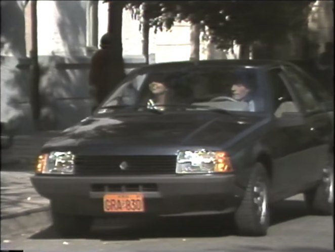 Renault Fuego [R136]