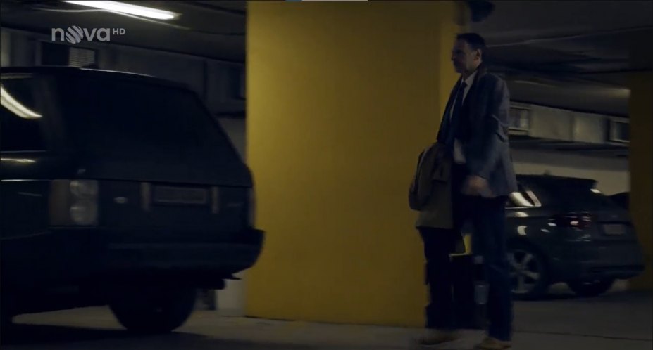 Land-Rover Range Rover Series III [L322]