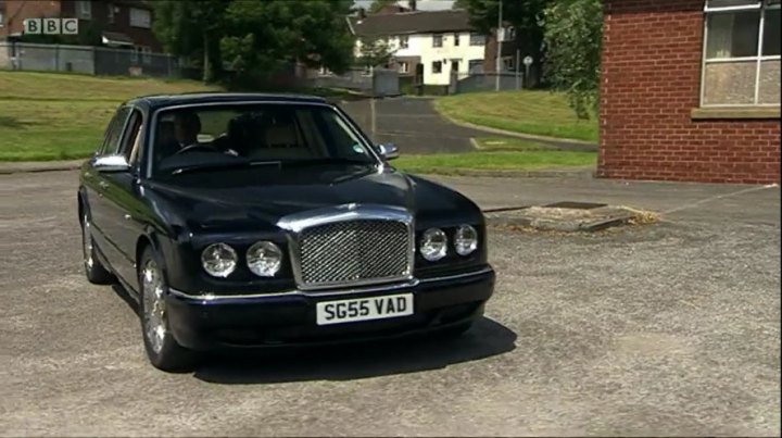 1998 Bentley Arnage