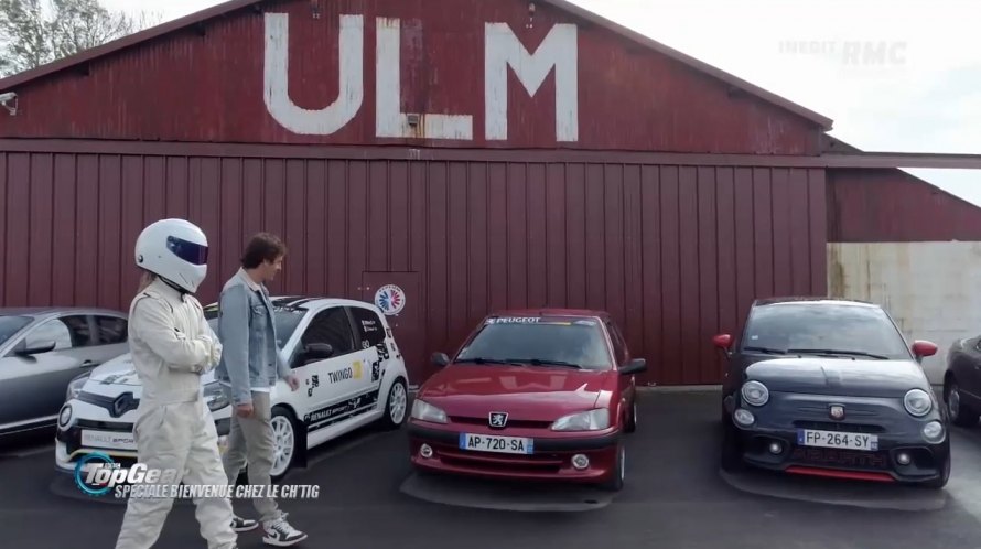 Renault Twingo R1 Série 2 [X44]