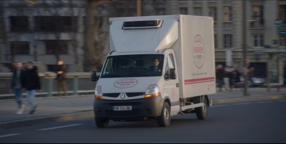 2008 Renault Master 2.5 dTi Série 2