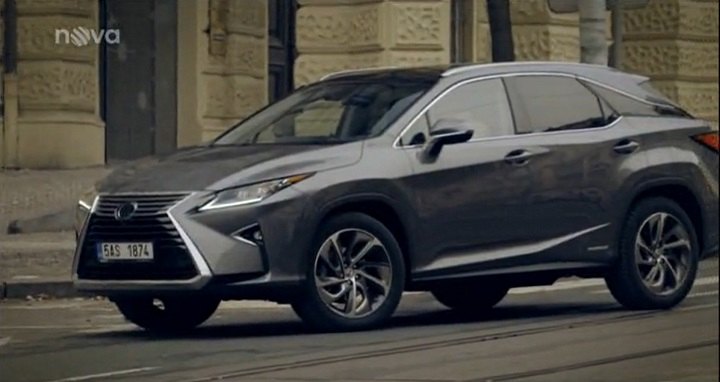 2016 Lexus RX 450h [AL20]