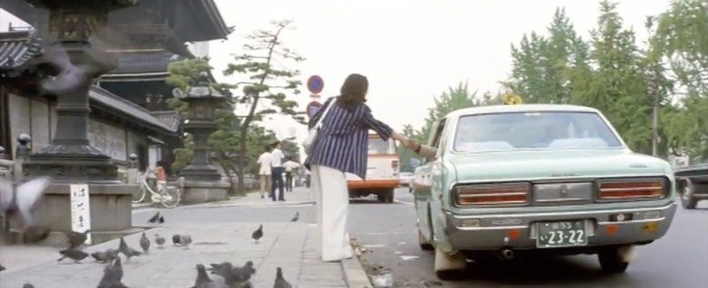 1971 Nissan Gloria Taxi [230]