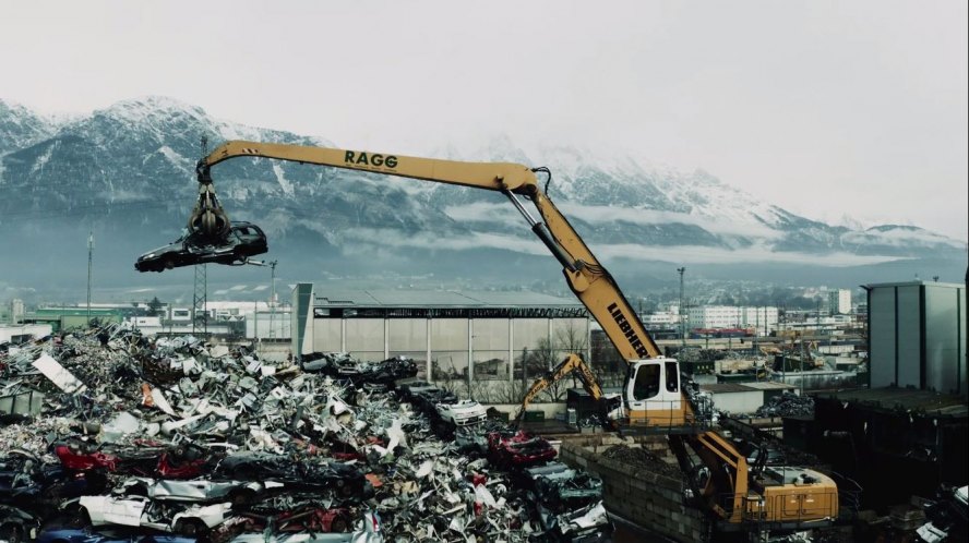 Liebherr 954