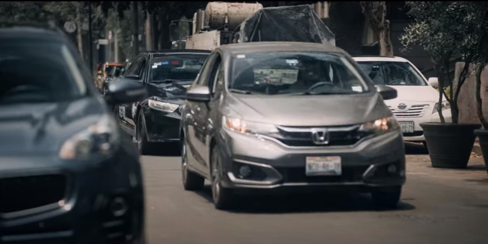 2018 Honda Fit [GK]