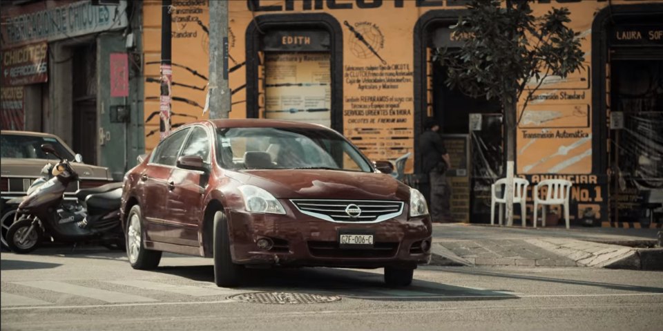 2010 Nissan Altima [L32]