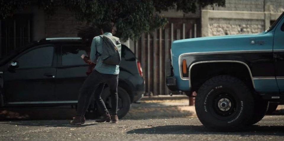 Renault Duster Série 1 [H79]