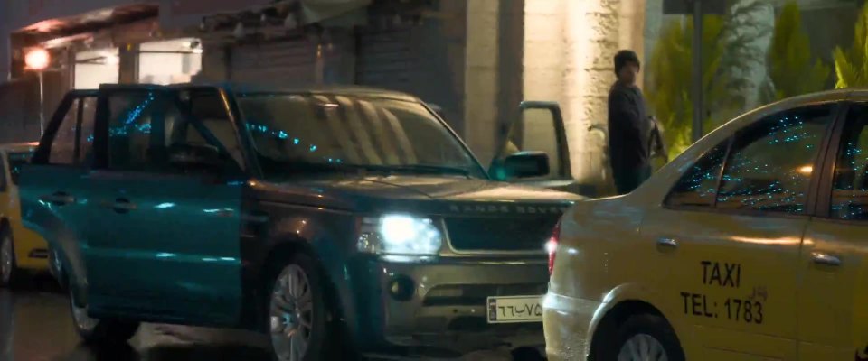 Land-Rover Range Rover Sport [L320]