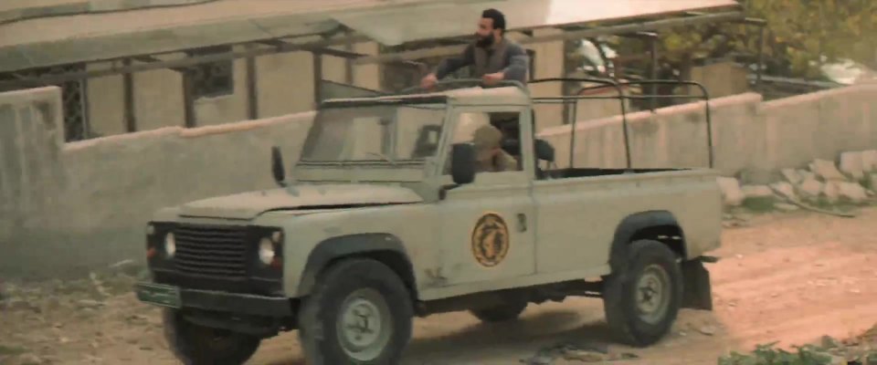 1984 Land-Rover 110 Pick-up