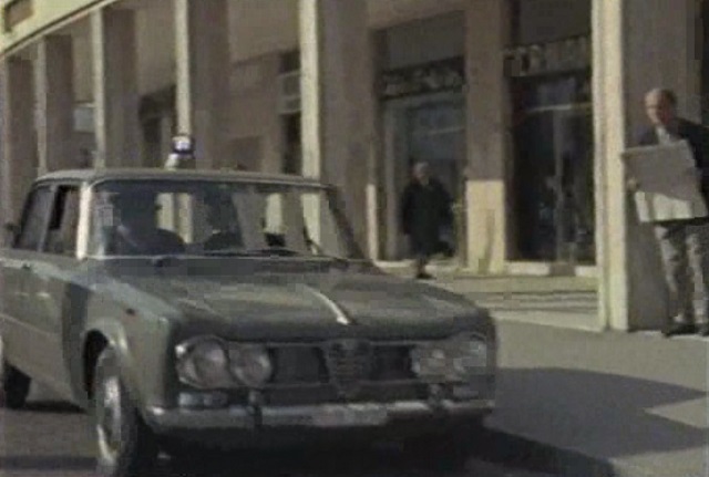 1965 Alfa Romeo Giulia Super [105.26]