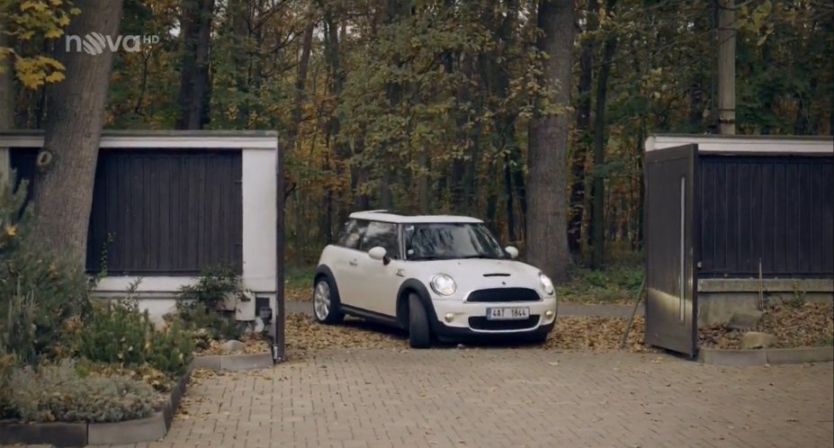 2008 MINI Cooper S [R56]