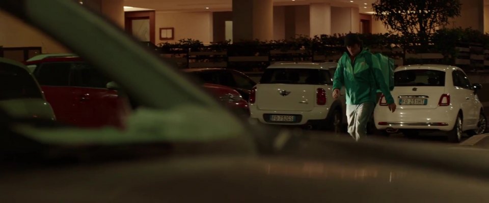 2016 MINI Countryman Cooper D All4 [R60]