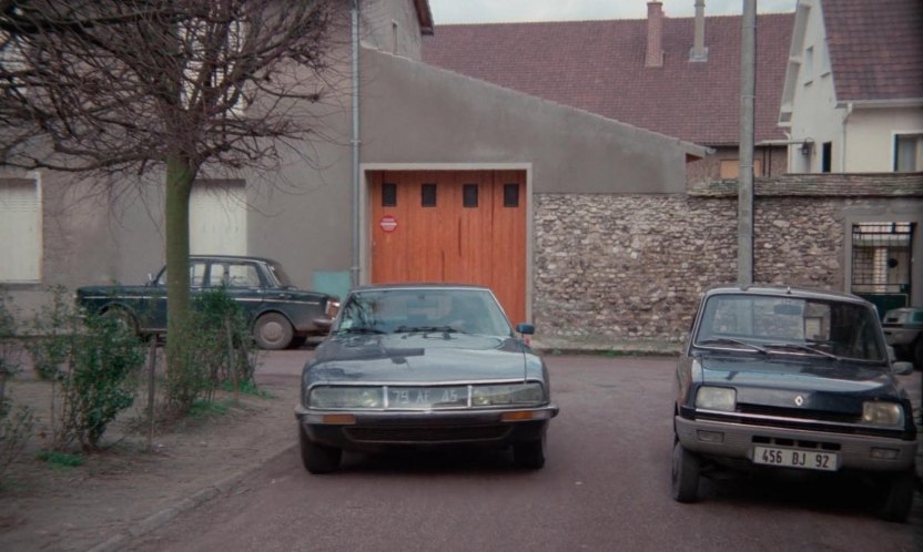 1974 Renault 5 Série 1 [R122]