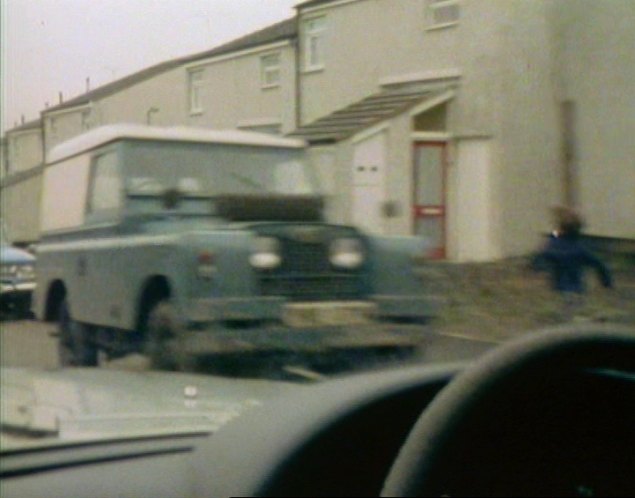 1962 Land-Rover 88'' Series IIa Hardtop