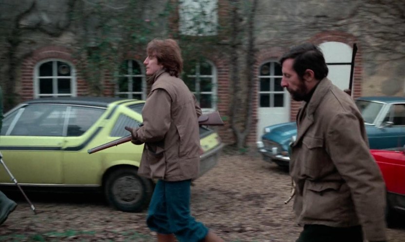 1973 Renault 17 Découvrable Série 1 [R132]