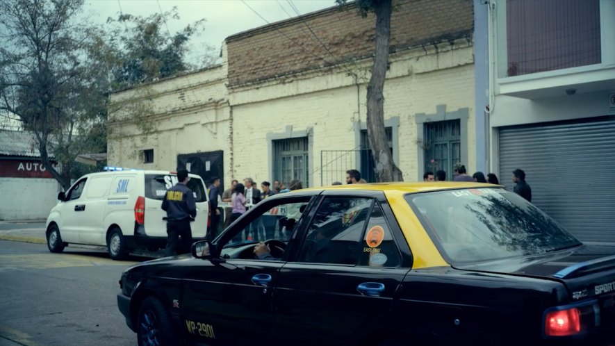 2007 Nissan V16 1.6 [B13]