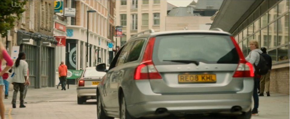 2008 Volvo V70 T6 SE Lux Gen.3