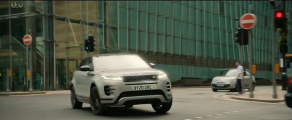 2020 Land-Rover Range Rover Evoque D240 R-Dynamic HSE [L551]