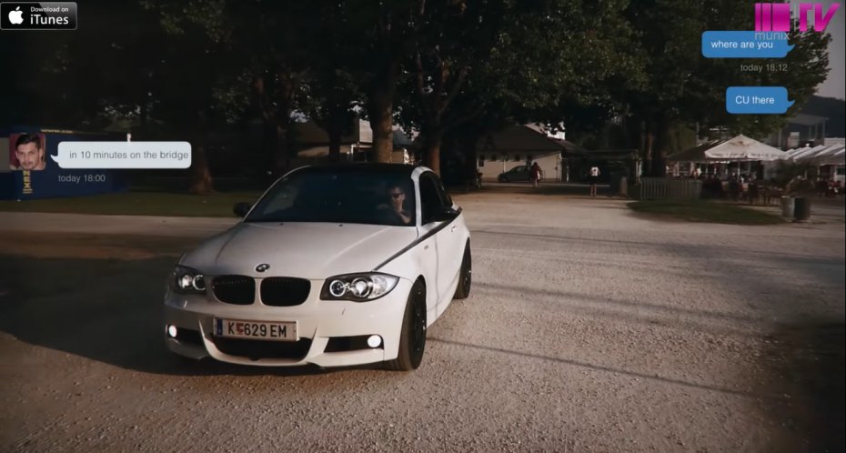 2008 BMW 1 Coupé [E82]