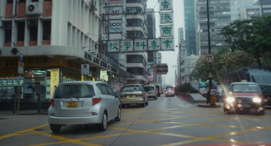 2011 Toyota Ractis [XP120]