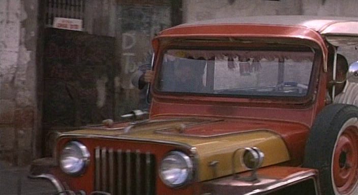 Custom Made 'Jeepney'