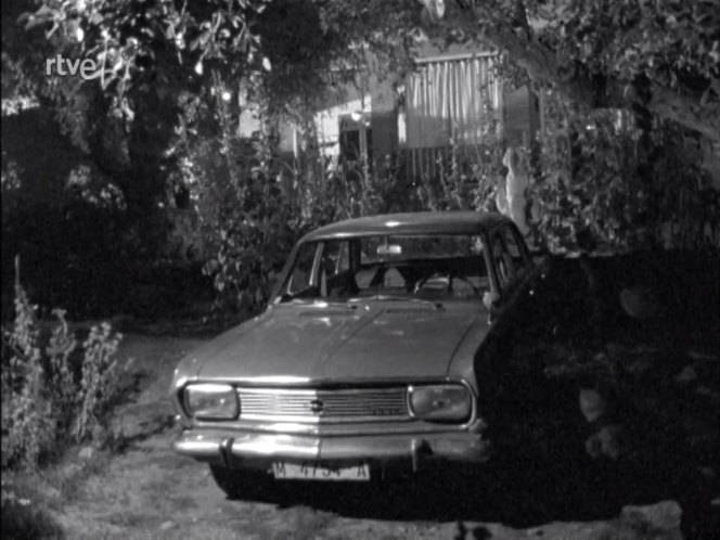 1966 Opel Rekord [B]