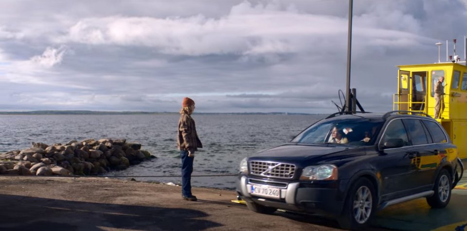 Volvo XC90 Gen.1
