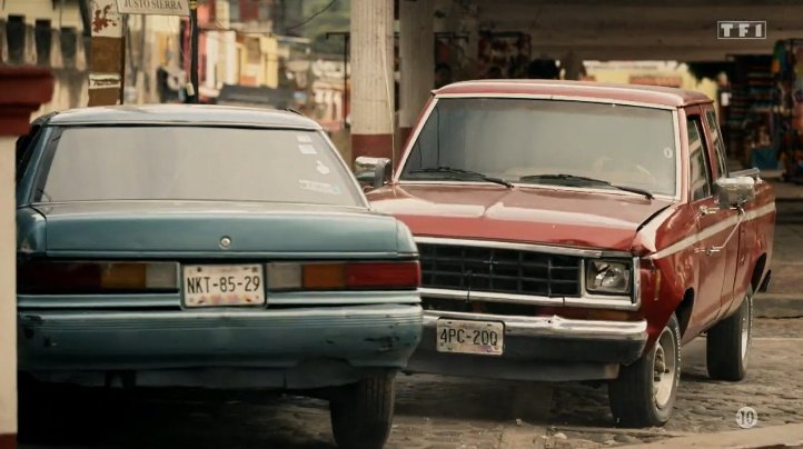 1986 Ford Ranger SuperCab [PN105]