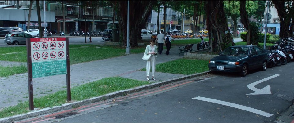 1996 Toyota Tercel 1.5 GL [EL53]