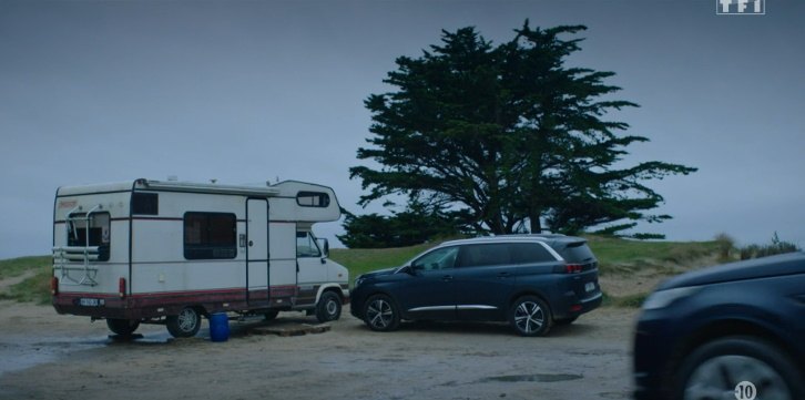 Peugeot J5 Chausson Acapulco