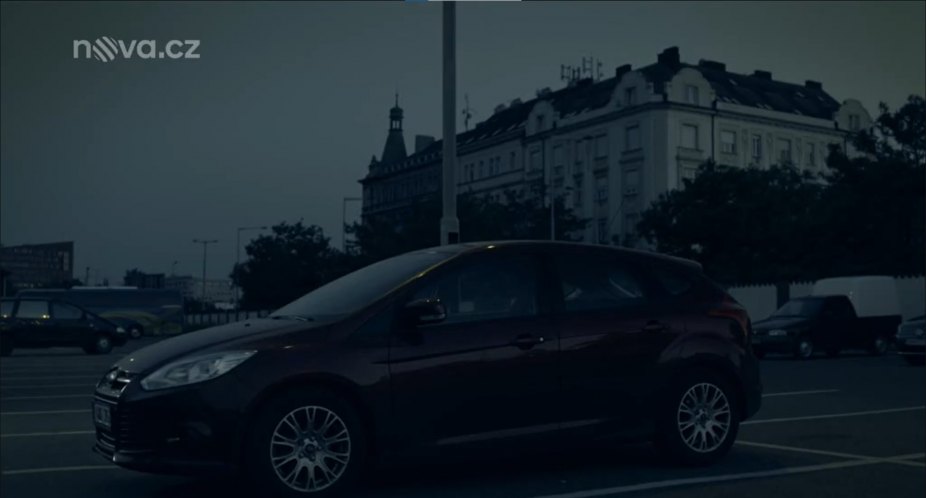 2011 Ford Focus MkIII