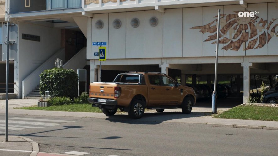 2020 Ford Ranger Wildtrak [T6]