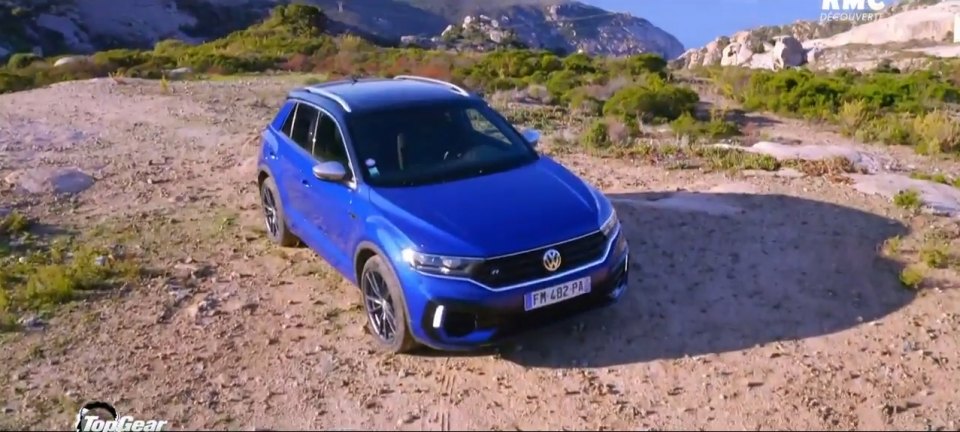 2020 Volkswagen T-Roc R 2.0 4motion [Typ A1]