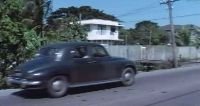 1952 Rover 75 [P4]