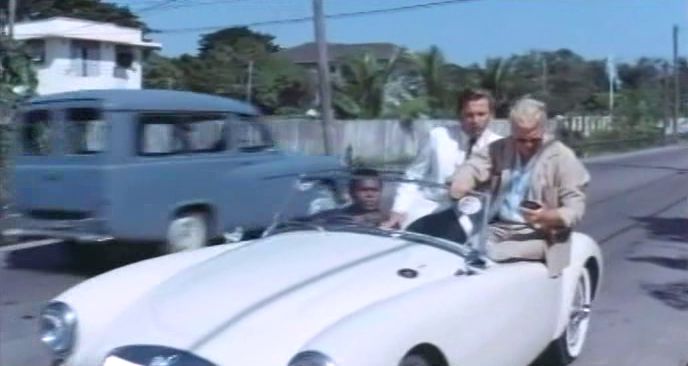 1952 Hillman Minx Phase V Estate