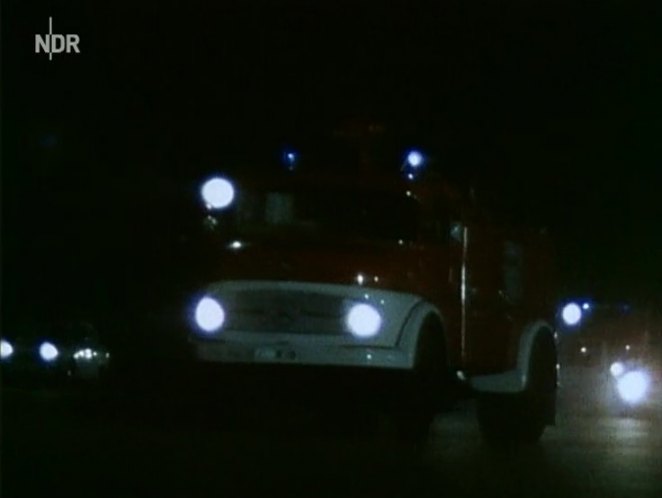 Mercedes-Benz unknown Feuerwehr