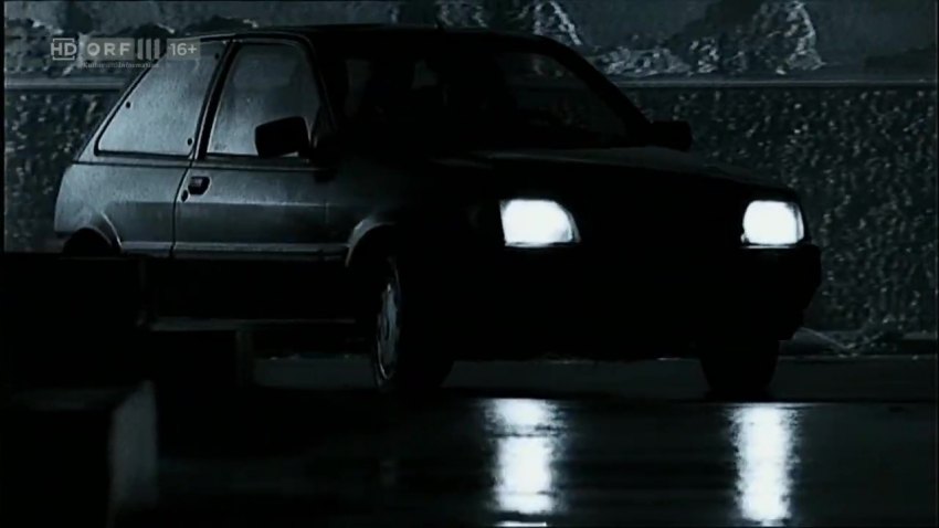 1989 Ford Fiesta MkIII