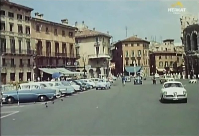 1958 Opel Rekord [P]