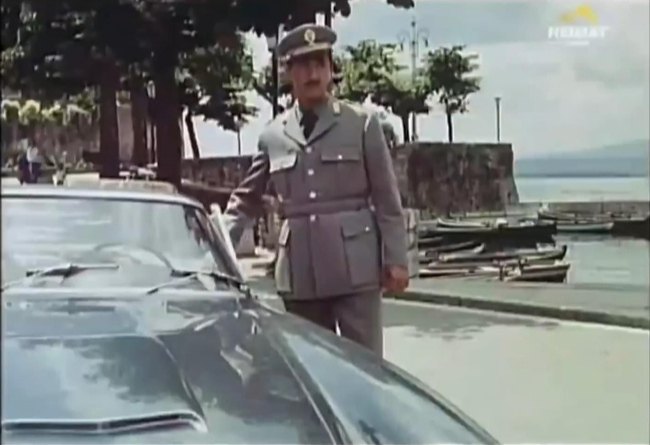 Maserati unknown Vignale