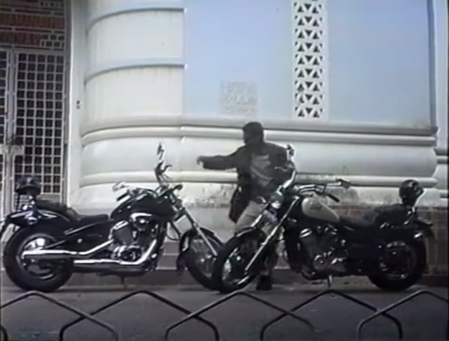 Honda VT 600 C Shadow